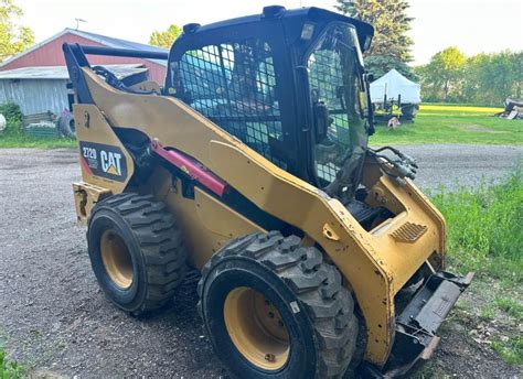 cat 272 skid steer|cat 272d xhp for sale.